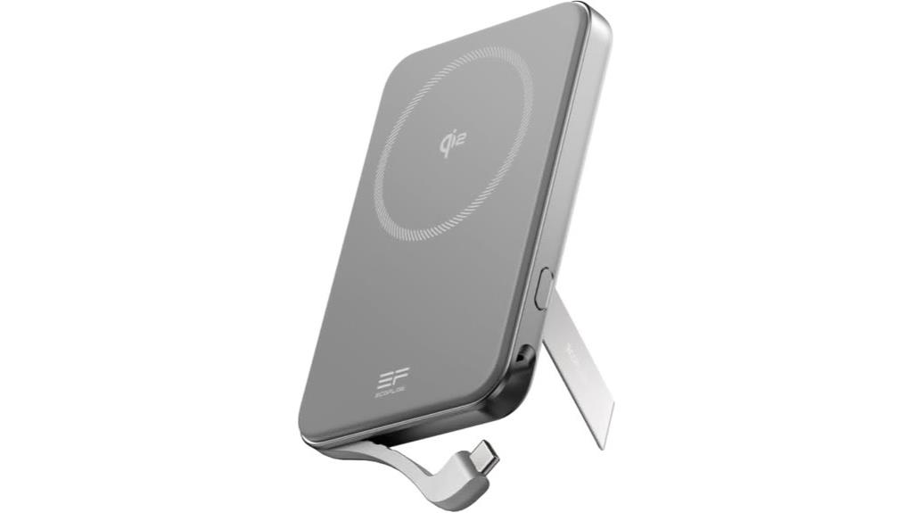 wireless charging power bank