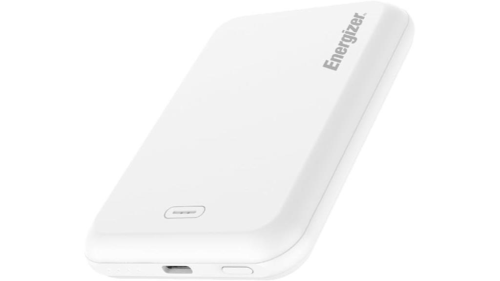 wireless magnetic power bank