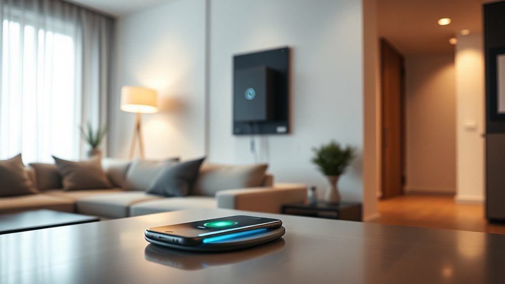 wireless portable backup power