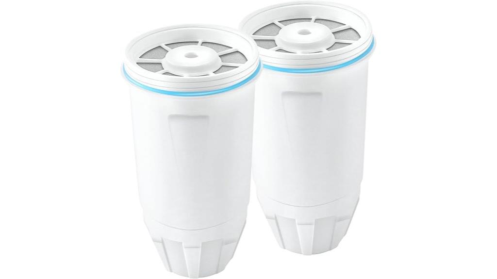 zero water filter replacement