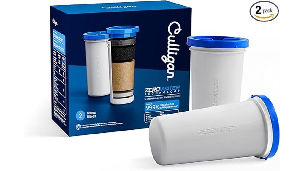 zerowater filter pack