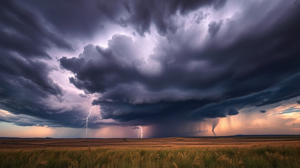 2026 tornado season forecast