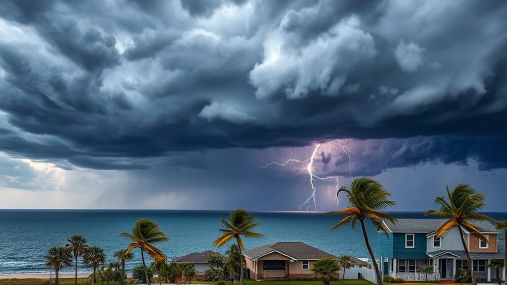 active warming storm season