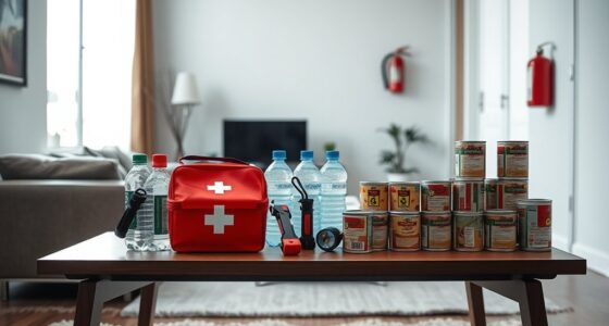 apartment emergency preparedness