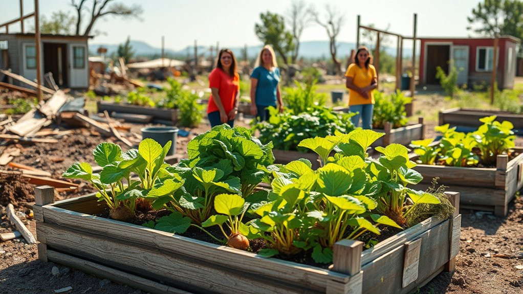 building resilient food systems