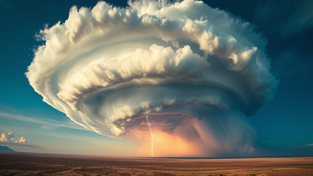 climate change intensifies weather