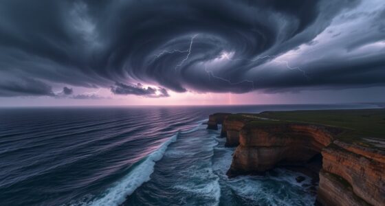 climate change storms