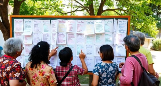 community emergency contact planning