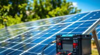 diy solar battery backup