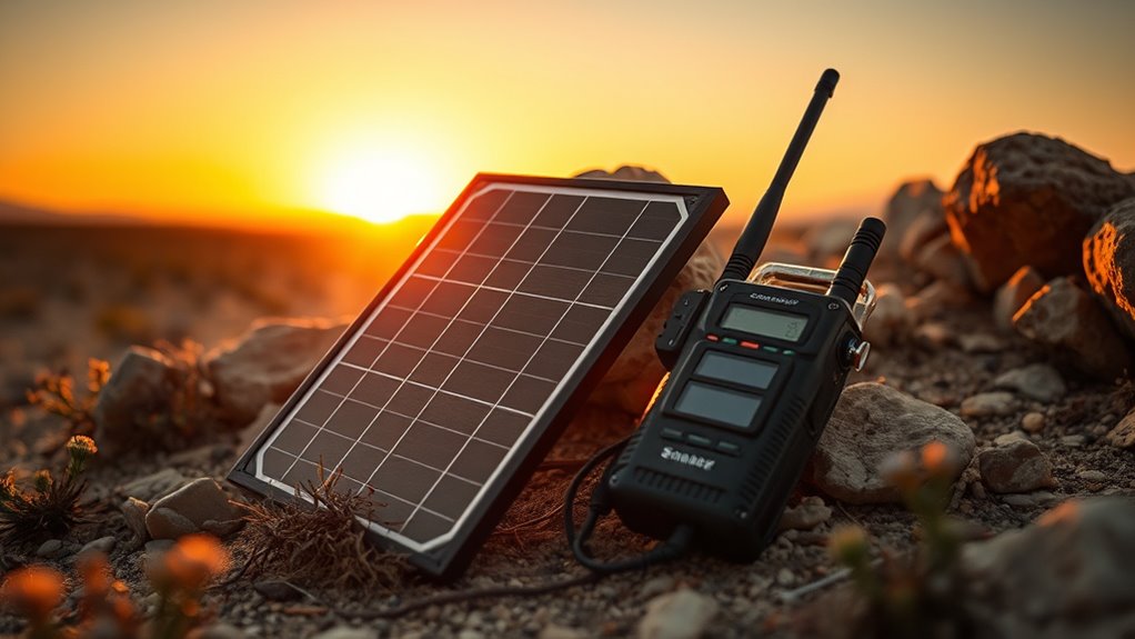 durable efficient emergency communication