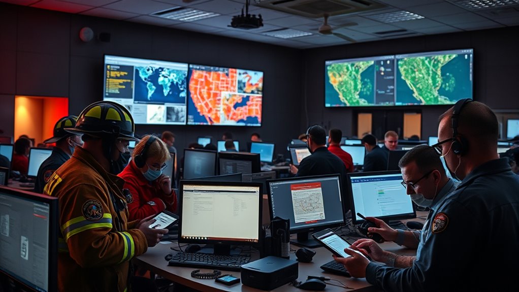 effective disaster communication strategies