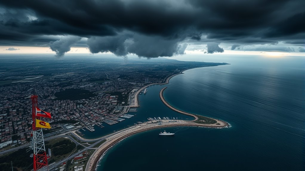 effective storm warning systems