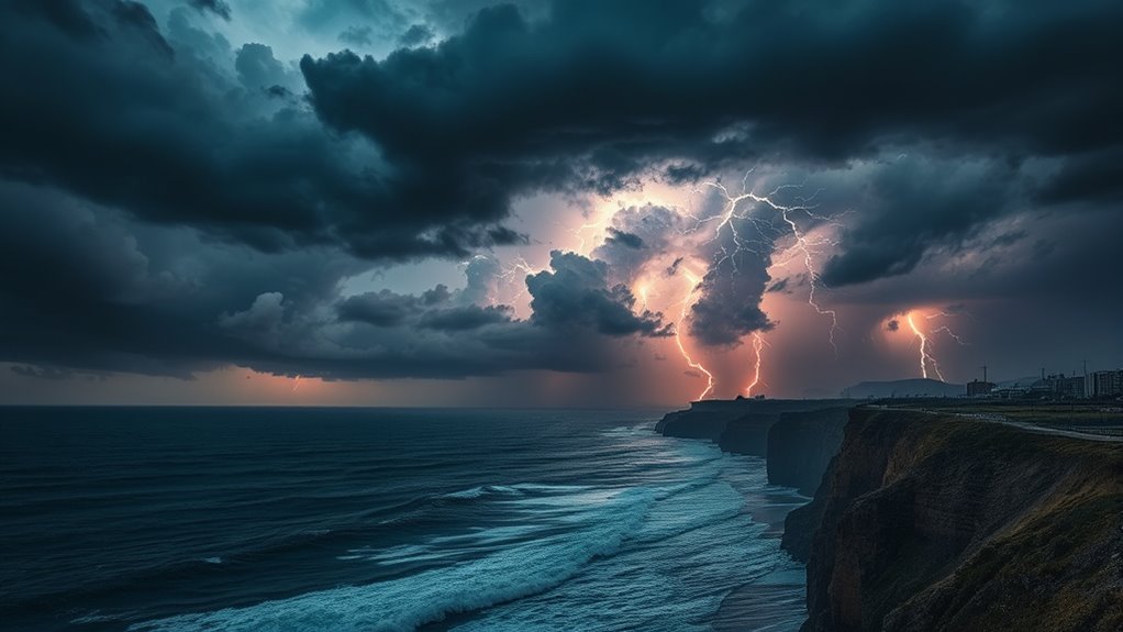 el ni o influences global weather