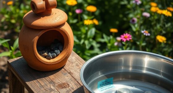 electric free water purification techniques