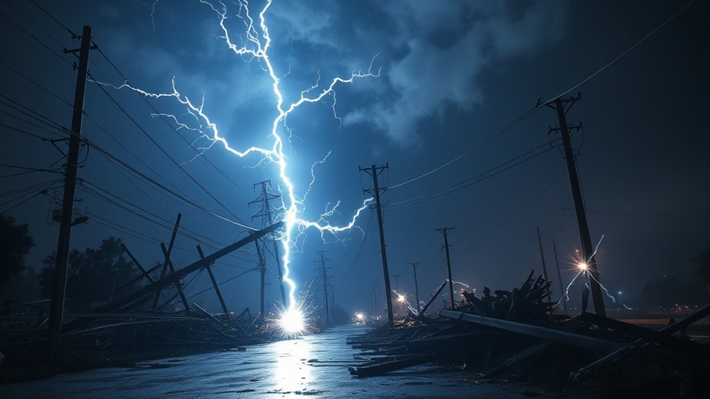 electrical arc safety precautions