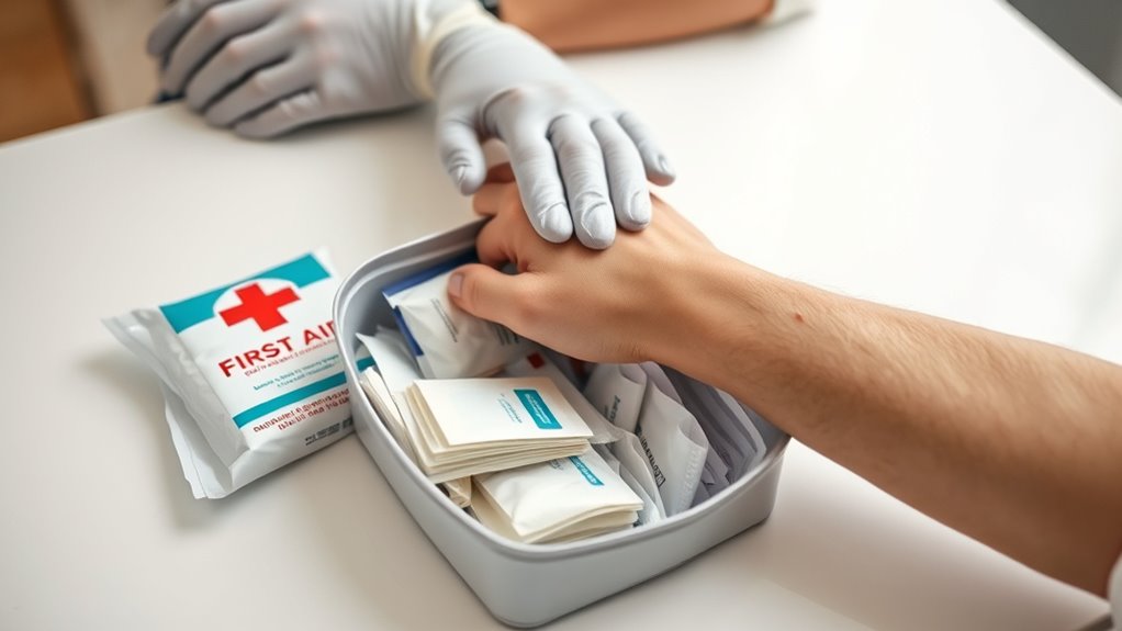 electrical injury prevention and treatment