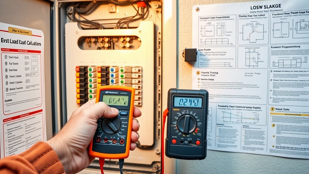 electrical load calculation essentials