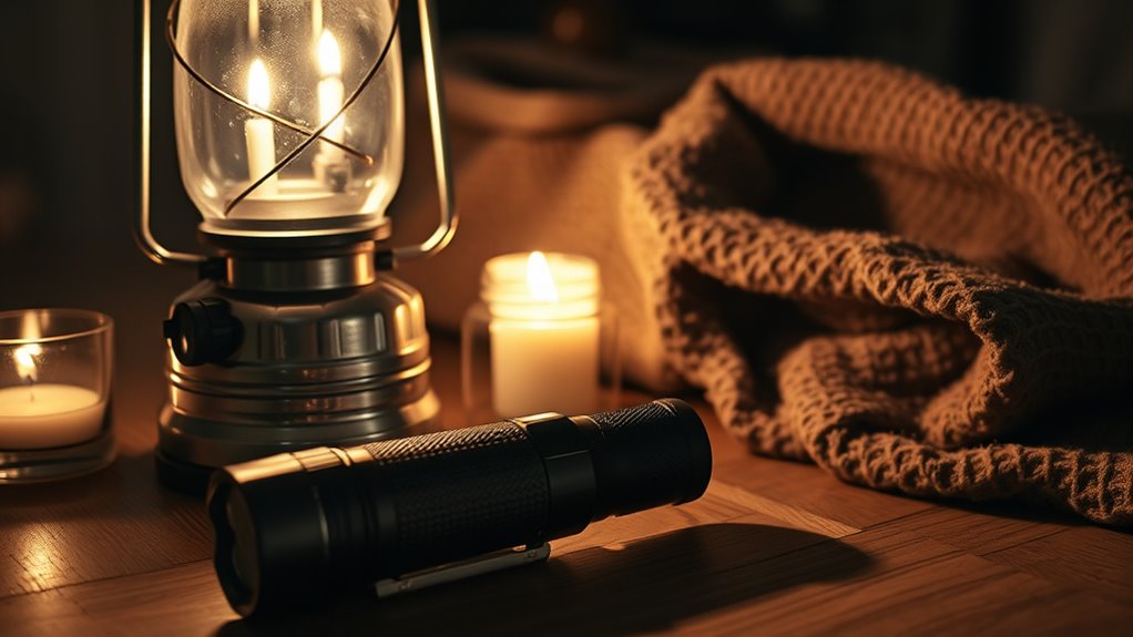 emergency power lighting solutions