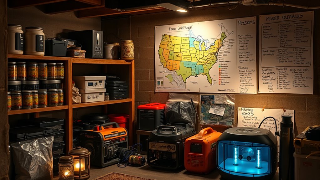 emergency preparedness and planning