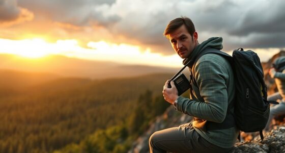 emergency radio communication strategies