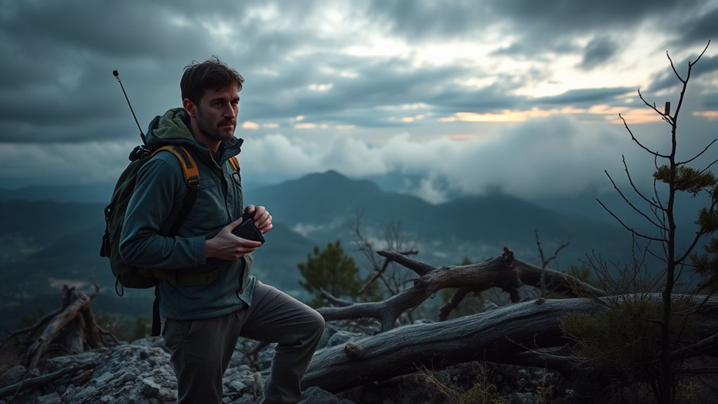 emergency radios ensure communication