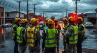 emergency response coordination efforts