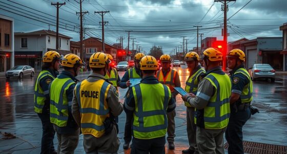 emergency response coordination efforts