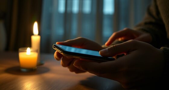 extended blackout portable power