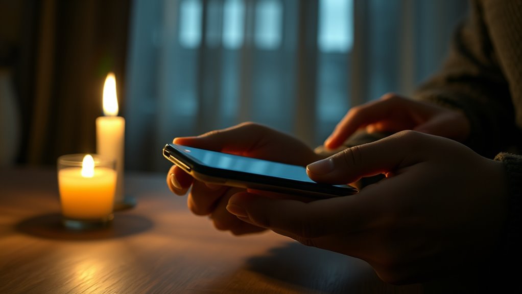 extended blackout portable power