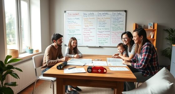 family emergency preparedness plan