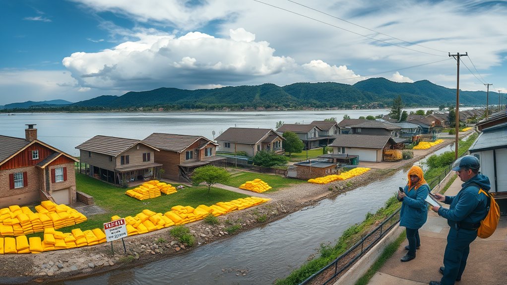 flood preparedness and safety