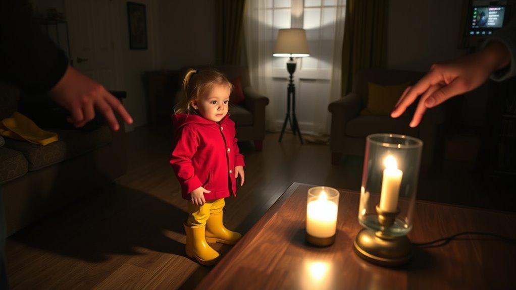 generator safety and precautions