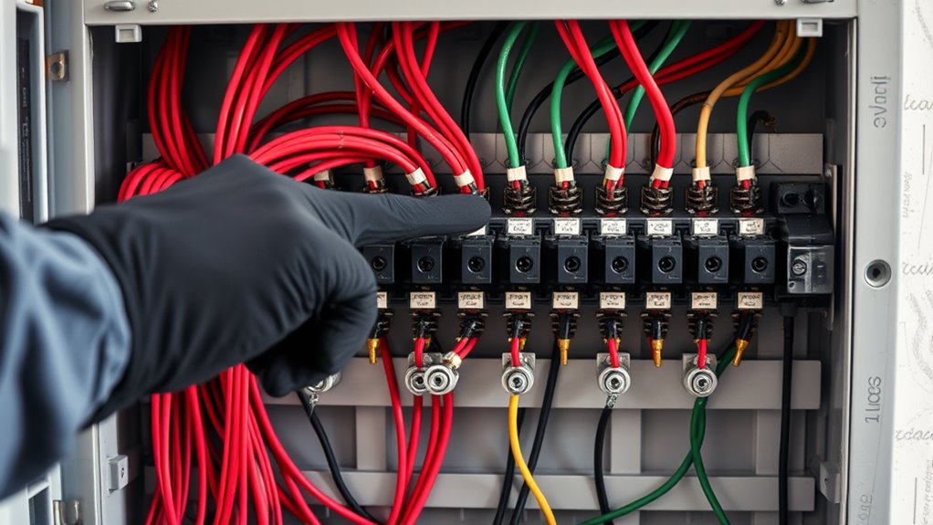 ground fault safety detection