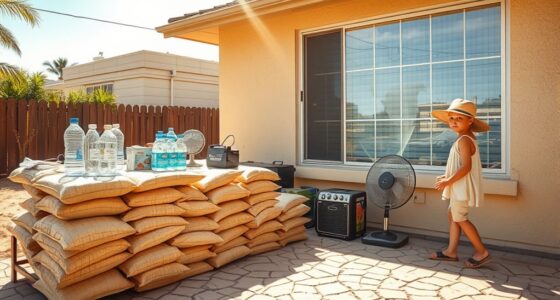 heatwave blackout preparedness