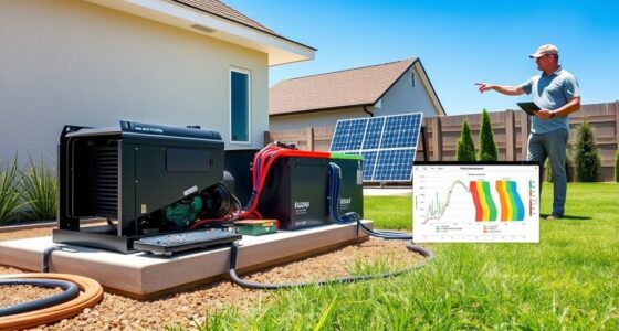 home backup power financing