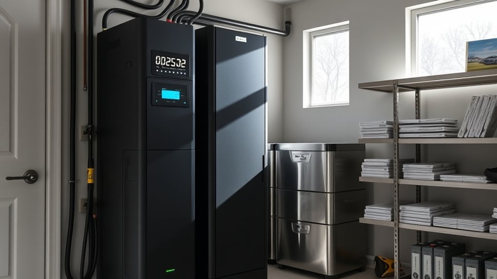 home backup system costs