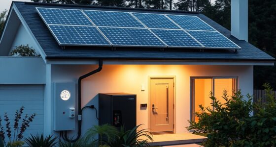 home battery power upgrade