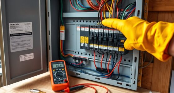 home electrical load calculations