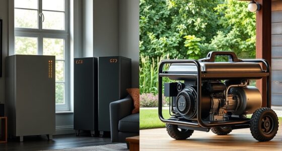 home power source comparison