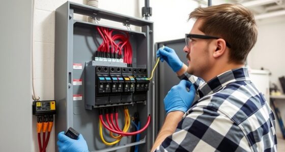 installing backup transfer switches