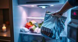 keep fridge door closed