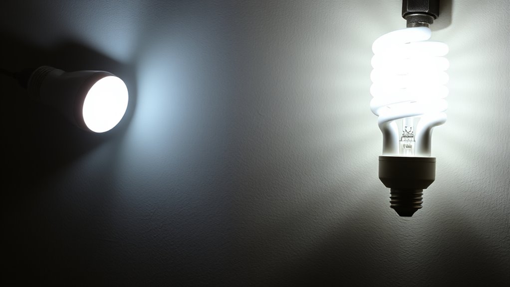 led bulbs offer reliable energy efficient lighting