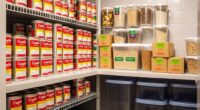 long term non perishable storage