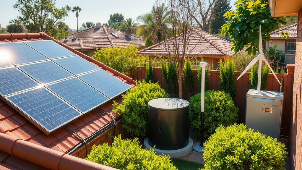 microgrid resilience with renewable storage