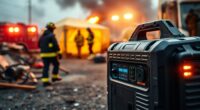 mobile emergency power solutions