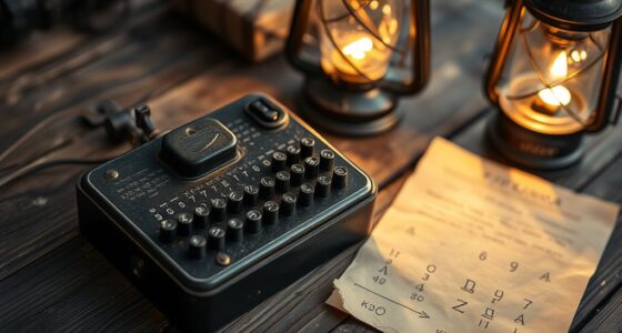 morse code emergency communication