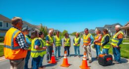 neighborhood outage preparedness coordination