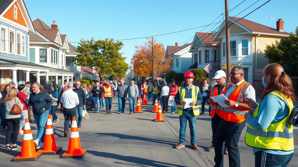 neighborhood power outage preparedness