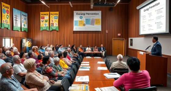 plan community outage workshop