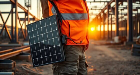 portable outdoor power devices